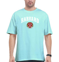 Load image into Gallery viewer, Harvard Oversized T-Shirt for Men
