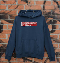 Load image into Gallery viewer, IDFC FIRST BANK Hoodie for Men/Women

