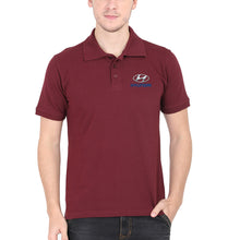 Load image into Gallery viewer, Hyundai Polo T-Shirt for Men
