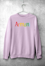 Load image into Gallery viewer, Armani Sweatshirt for Men/Women
