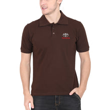Load image into Gallery viewer, Toyota Polo T-Shirt for Men
