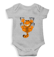 Load image into Gallery viewer, Garfield Kids Romper For Baby Boy/Girl-Grey-Ektarfa.online
