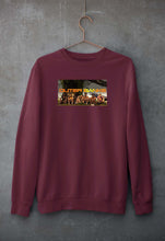 Load image into Gallery viewer, outer banks Sweatshirt for Men/Women-Maroon-Ektarfa.online
