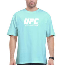 Load image into Gallery viewer, UFC Oversized T-Shirt for Men
