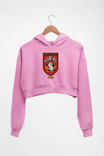 Load image into Gallery viewer, Sepultura Crop HOODIE FOR WOMEN-Light Baby Pink-Ektarfa.online
