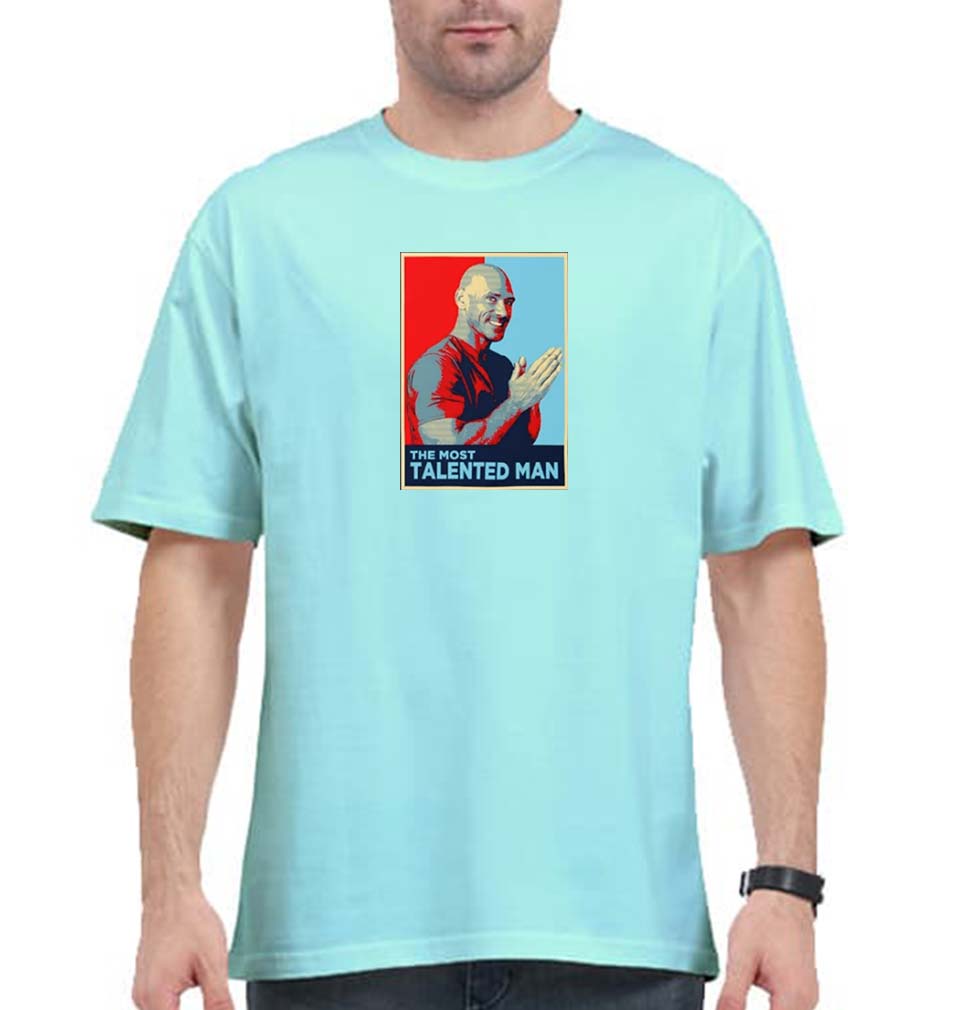 Johnny Sins Oversized T-Shirt for Men Online In India