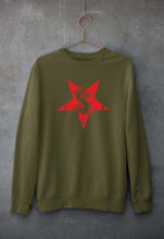 Load image into Gallery viewer, Sepultura Sweatshirt for Men/Women-Olive Green-Ektarfa.online
