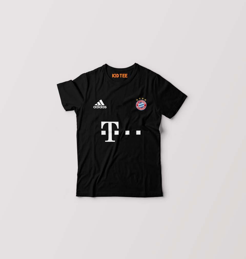FC Bayern Munich 2021-22 Kids T-Shirt for Boy/Girl