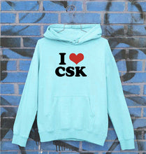 Load image into Gallery viewer, I LOVE CSK Hoodie for Men/Women
