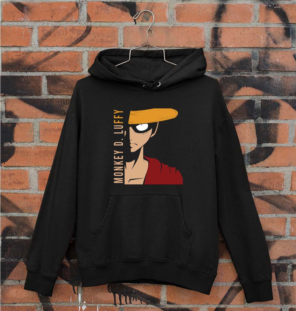 Monkey D. Luffy Unisex Hoodie for Men/Women