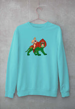 Load image into Gallery viewer, heman Sweatshirt for Men/Women-Mint-Ektarfa.online
