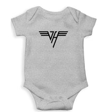Load image into Gallery viewer, van halen Romper For Baby Boy/Girl-Grey-Ektarfa.online
