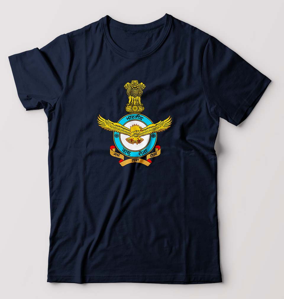 Indian Air Force Army T-Shirt for Men