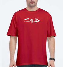 Load image into Gallery viewer, Staind Oversized T-Shirt for Men
