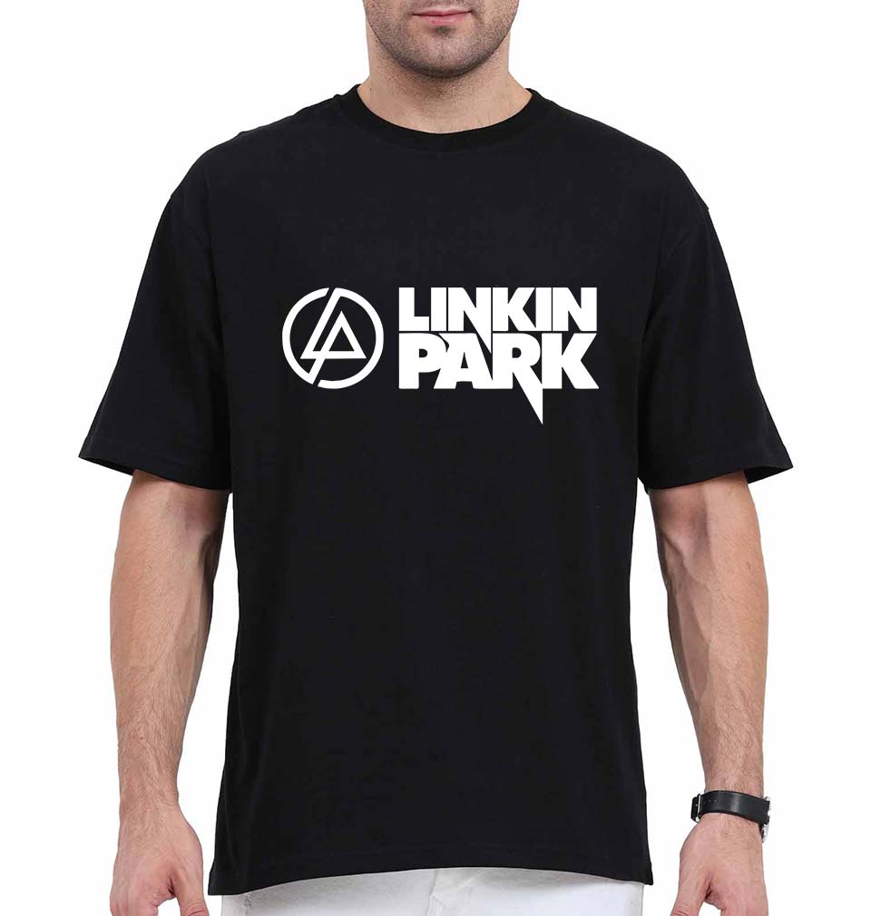 Linkin Park Oversized T-Shirt for Men