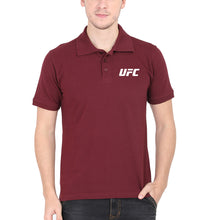 Load image into Gallery viewer, UFC Polo T-Shirt for Men
