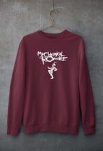 Load image into Gallery viewer, My Chemical Romance (MCR) Sweatshirt for Men/Women-Maroon-Ektarfa.online

