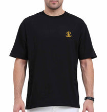 Load image into Gallery viewer, Mahar Regiment Oversized T-Shirt for Men
