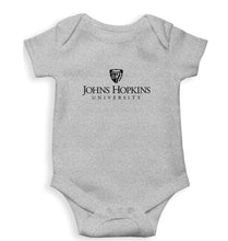 Load image into Gallery viewer, johns hopkins university Kids Romper For Baby Boy/Girl-Grey-Ektarfa.online
