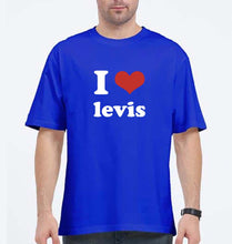 Load image into Gallery viewer, I love levis Oversized T-Shirt for Men
