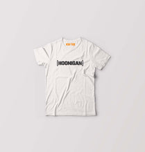 Load image into Gallery viewer, hoonigan Kids T-Shirt for Boy/Girl-White-Ektarfa.online
