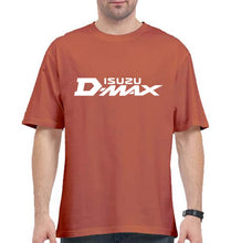 Load image into Gallery viewer, D-Max Oversized T-Shirt for Men-Coral-Ektarfa.online
