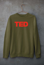 Load image into Gallery viewer, TED Sweatshirt for Men/Women
