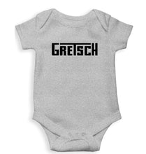 Load image into Gallery viewer, Gretsch guitars Romper For Baby Boy/Girl
