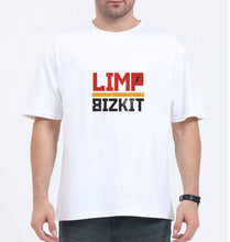 Load image into Gallery viewer, Limp Bizkit Oversized T-Shirt for Men
