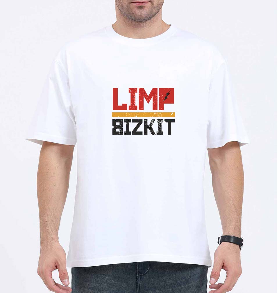 Limp Bizkit Oversized T-Shirt for Men