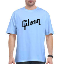 Load image into Gallery viewer, gibson Oversized T-Shirt for Men
