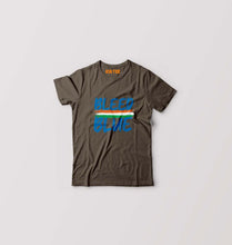 Load image into Gallery viewer, bleed blue Kids T-Shirt for Boy/Girl-Ektarfa.online
