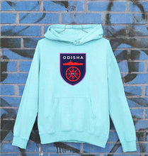 Load image into Gallery viewer, Odisha FC Unisex Hoodie for Men/Women-Mint-Ektarfa.online
