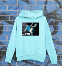 Load image into Gallery viewer, erling haaland Unisex Hoodie for Men/Women-Mint-Ektarfa.online
