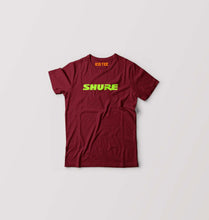 Load image into Gallery viewer, Shure T-Shirt for Boy/Girl
