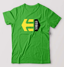 Load image into Gallery viewer, etnies T-Shirt for Men-flag green-Ektarfa.online
