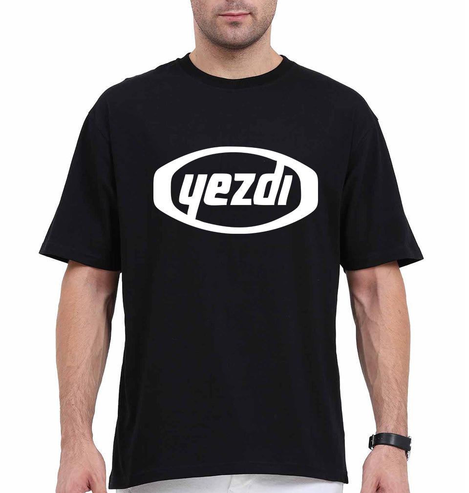 Yezdi T-Shirt for Men