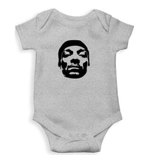 Load image into Gallery viewer, Snoop Dogg Romper For Baby Boy/Girl-Grey-Ektarfa.online
