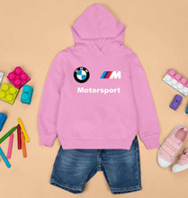 Load image into Gallery viewer, BMW Motersport Kids Hoodie for Boy/Girl
