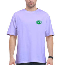 Load image into Gallery viewer, JCI Oversized T-Shirt for Men
