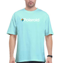 Load image into Gallery viewer, Polaroid Oversized T-Shirt for Men
