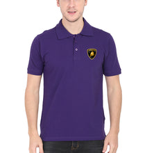 Load image into Gallery viewer, Lamborghini Polo T-Shirt for Men
