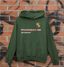 Load image into Gallery viewer, Porsche Unisex Hoodie for Men/Women-Dark Green-Ektarfa.online
