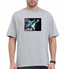 Load image into Gallery viewer, erling haaland Oversized T-Shirt for Men
