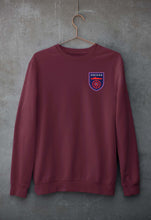 Load image into Gallery viewer, Odisha FC Sweatshirt for Men/Women-Maroon-Ektarfa.online
