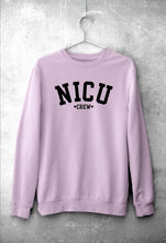 Load image into Gallery viewer, NICU crew Sweatshirt for Men/Women
