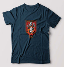 Load image into Gallery viewer, Sepultura T-Shirt for Men-Petrol Blue-Ektarfa.online
