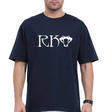 Load image into Gallery viewer, Randy Orton Oversized T-Shirt for Men-Navy Blue-Ektarfa.online
