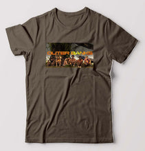 Load image into Gallery viewer, outer banks T-Shirt for Men-Olive Green-Ektarfa.online
