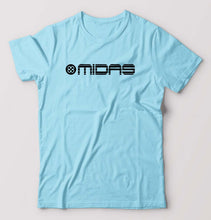 Load image into Gallery viewer, midas sound mixer T-Shirt for Men
